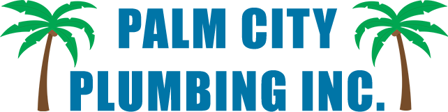 Palm City Plumbing Logo